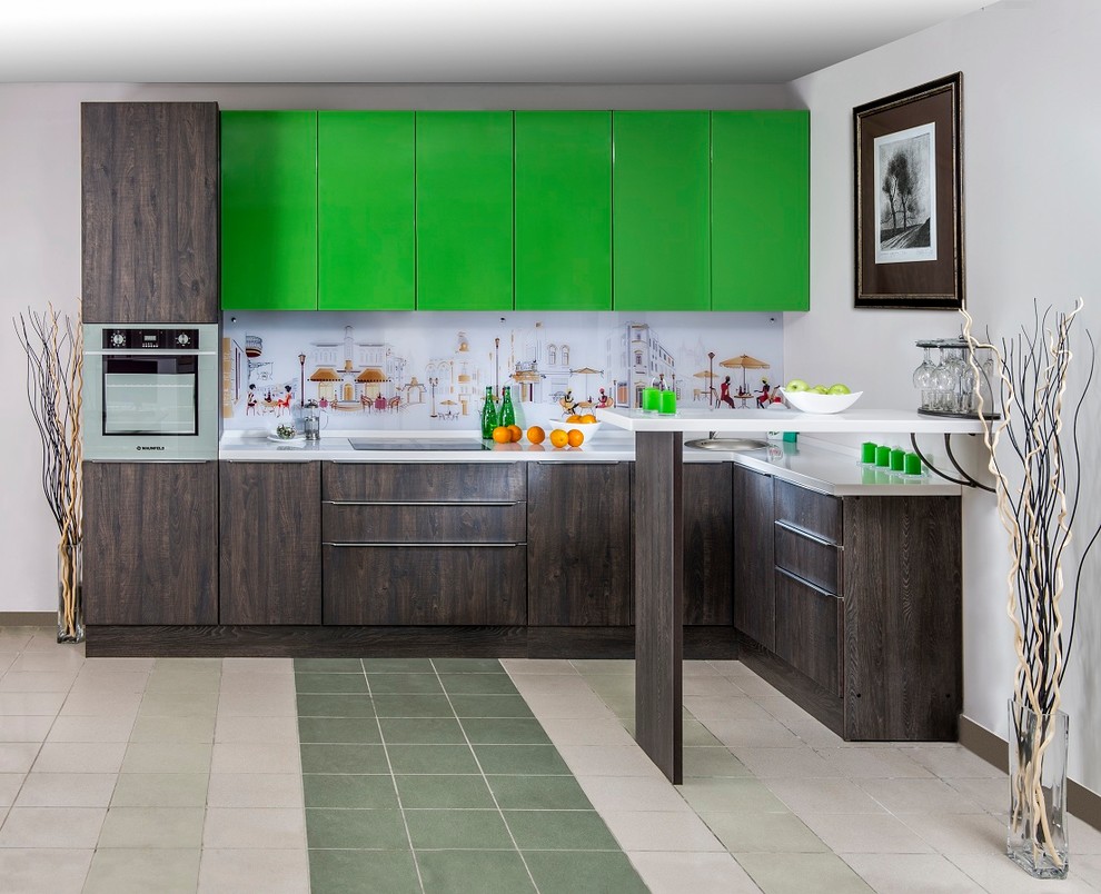 Кухня Миллениум, TSS плита