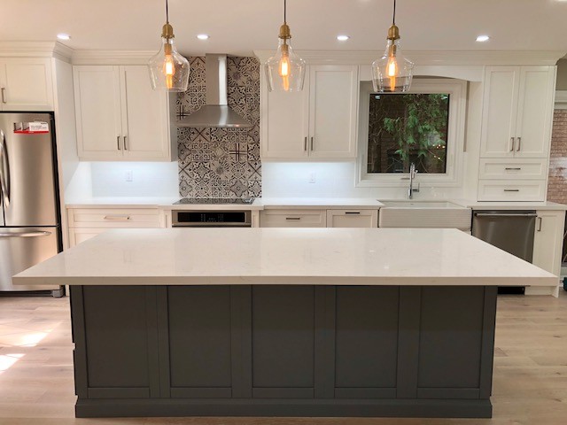 Complete Home Remodeling Septmber 2018