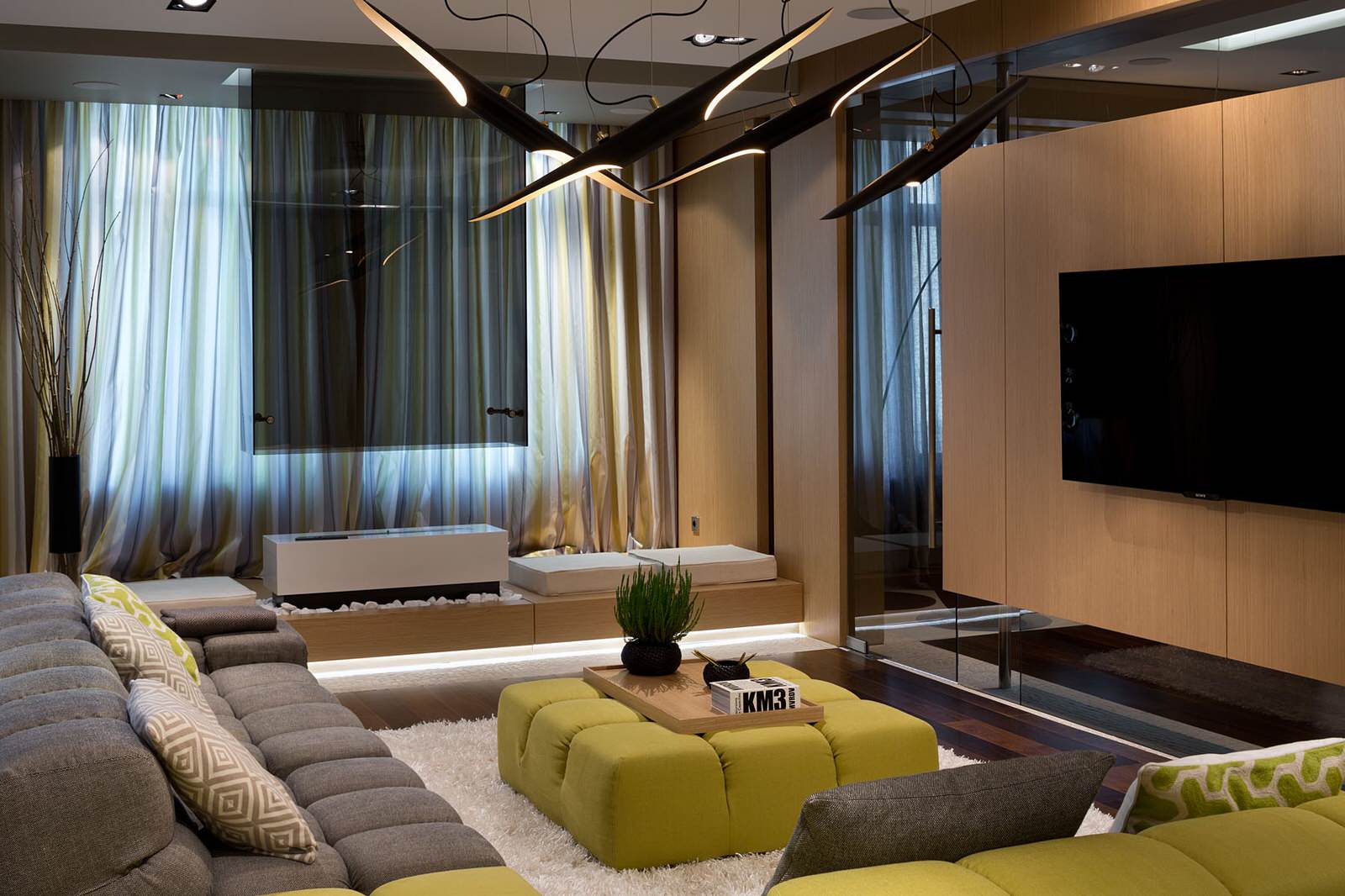 Квартира философа