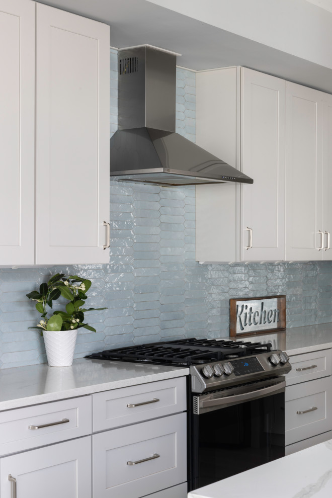 Kitchen - kitchen idea in DC Metro
