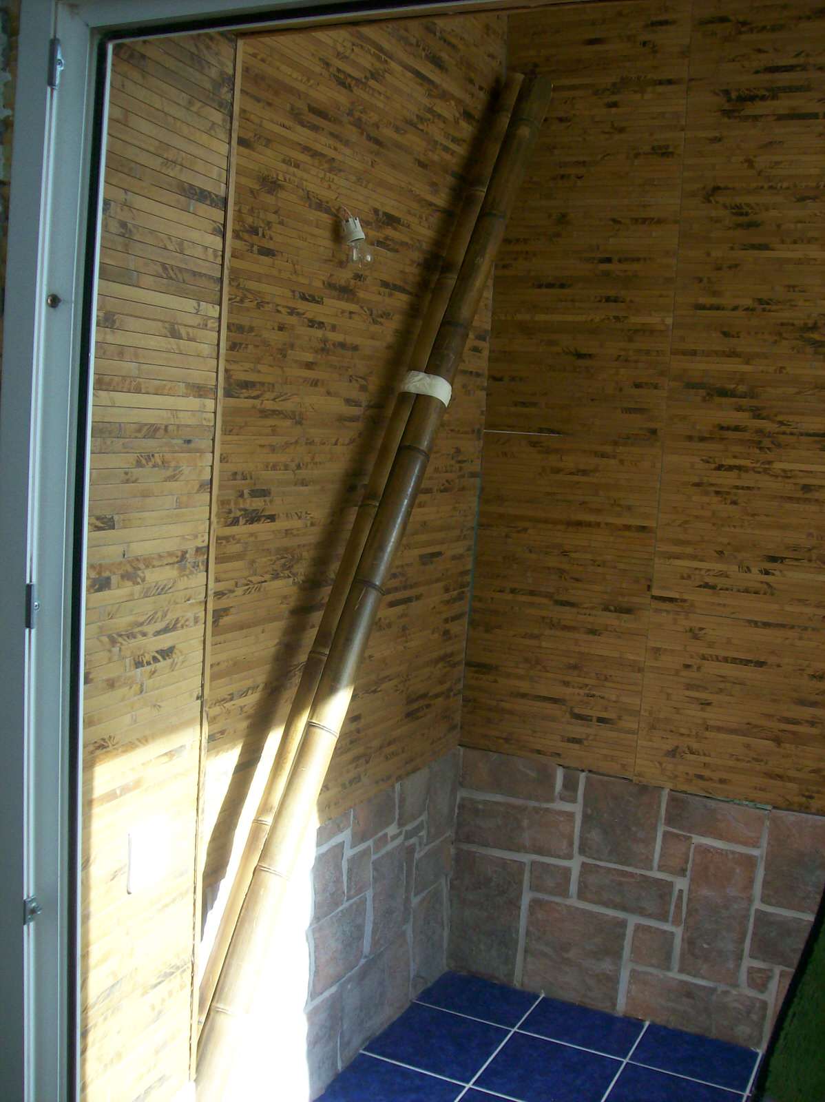 Отделка студии