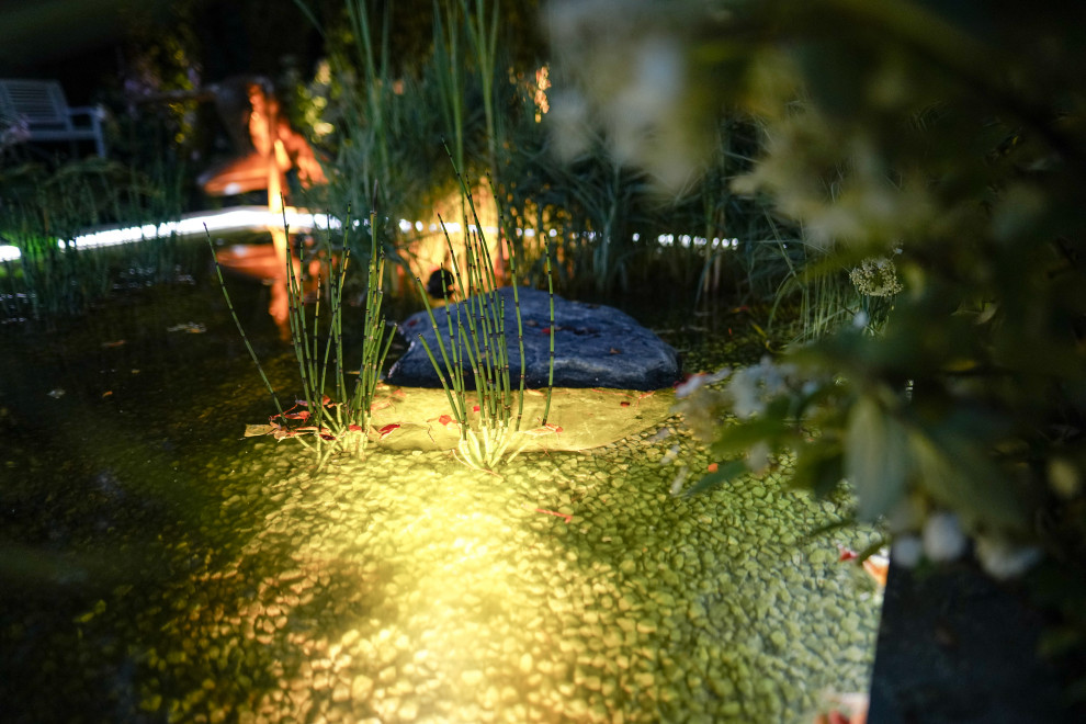 Выставочный сад "Тайны соблазна"