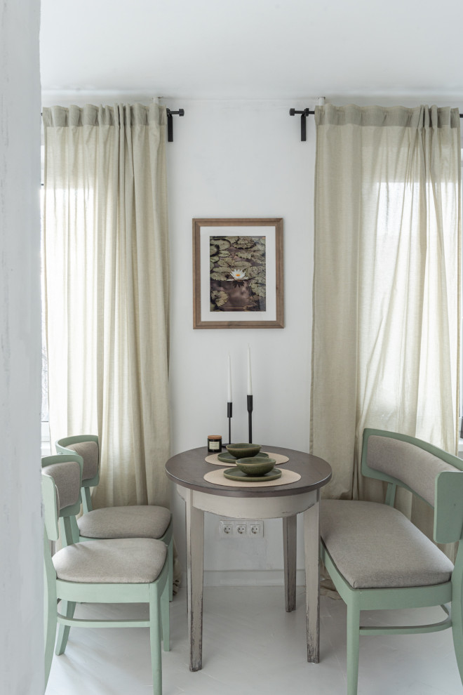 Easy designed apartments