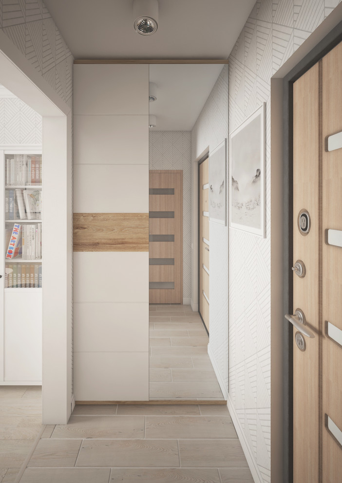 Дизайн жилых интерьеров