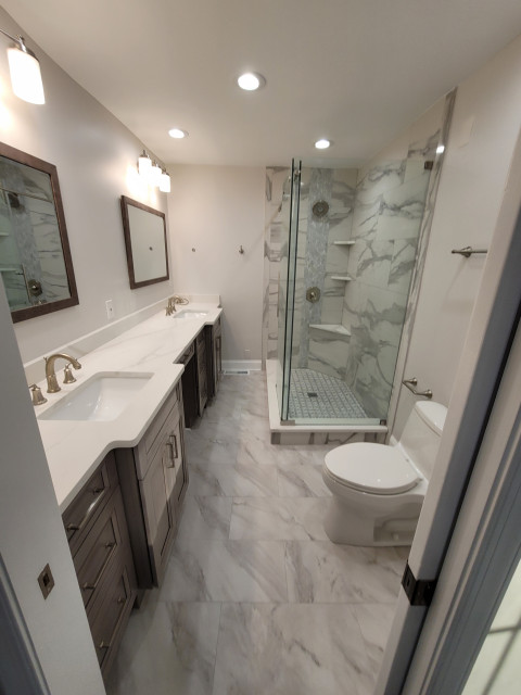Bathroom Projects 