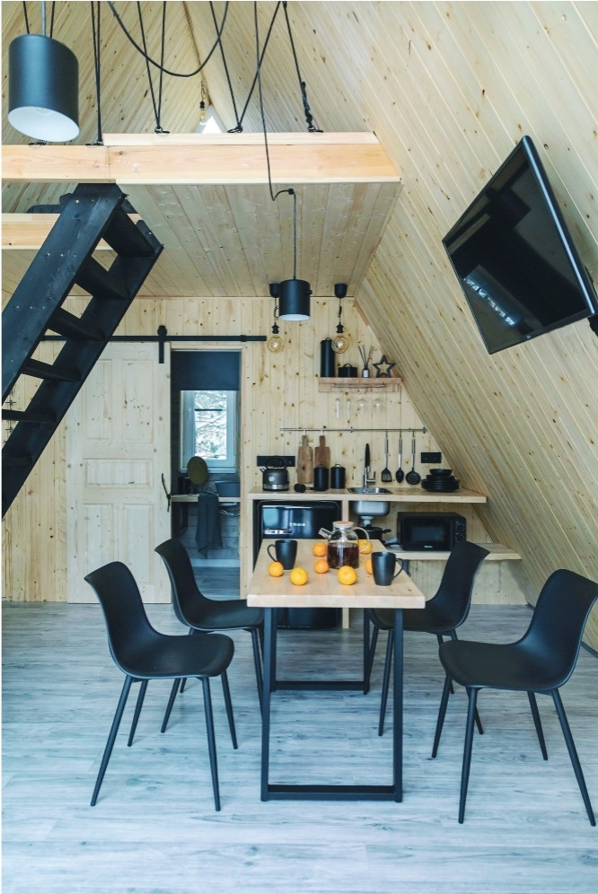 в Лес ! /гостевой дом, релакс & спа/