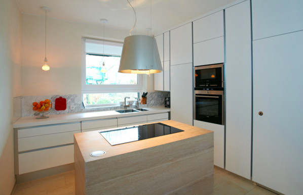 Photo of a kitchen in Dusseldorf.