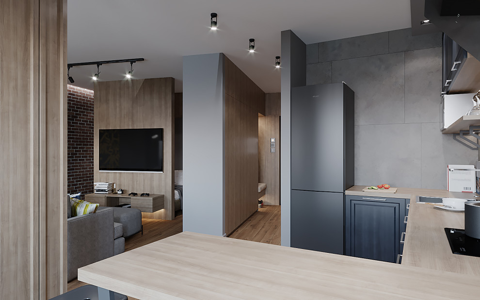 Однушечка стала полтарушечкой