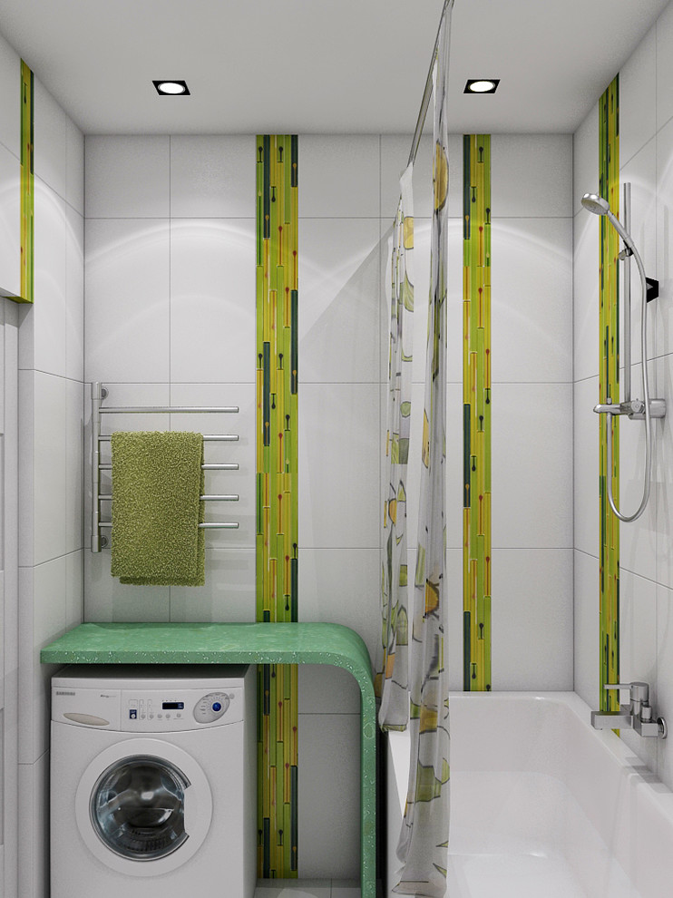 Ярко и современно