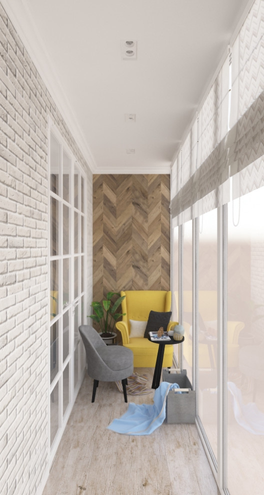 Квартира в ЖК "Лесопарковая"