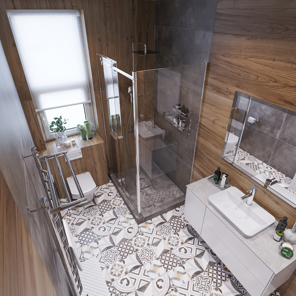 Проект жилого дома