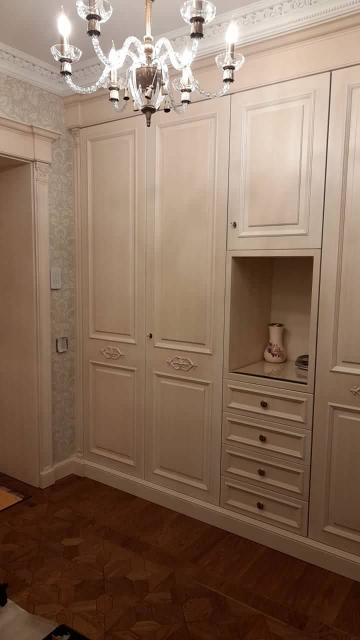 Квартира на ул. Олимпийский проспект