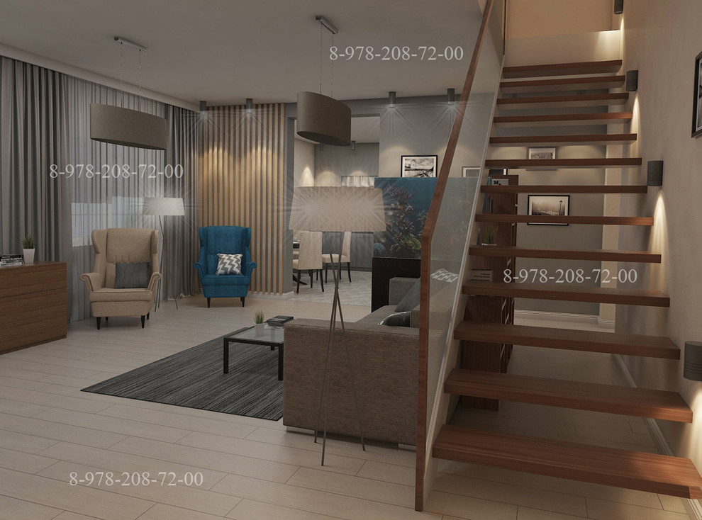 Дизайн проект Дома 2