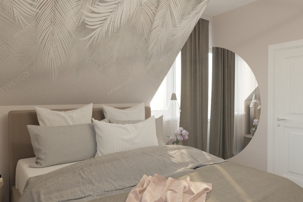 Дом для молодой семьи