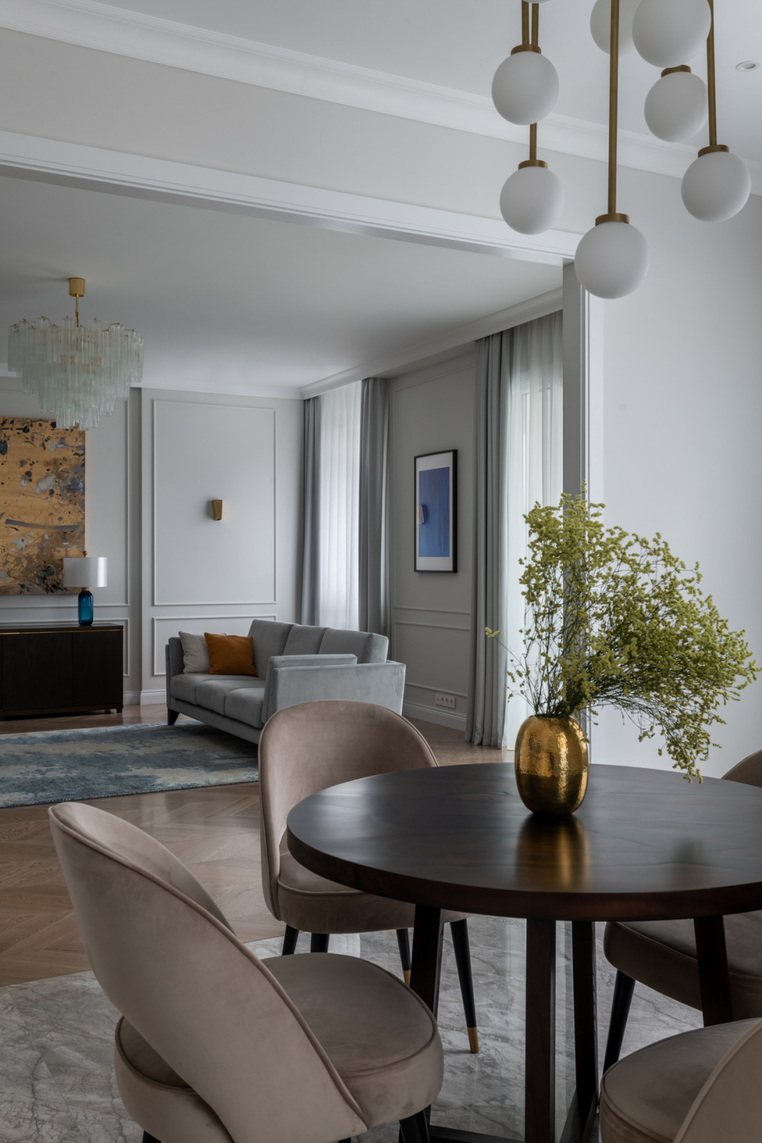 Квартира в центре Москвы