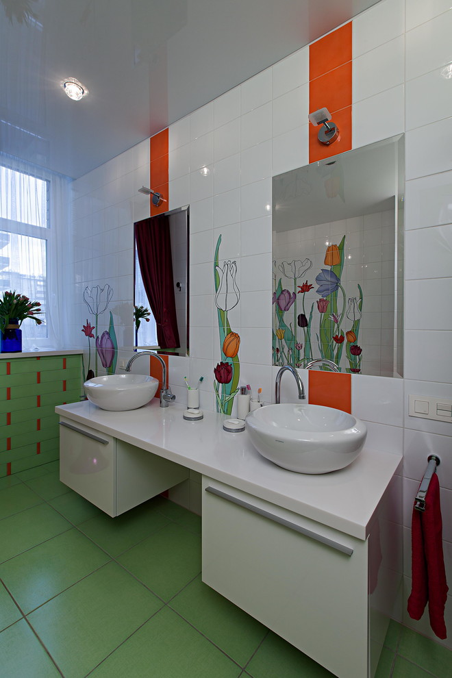 Жизнь в ярких цветах