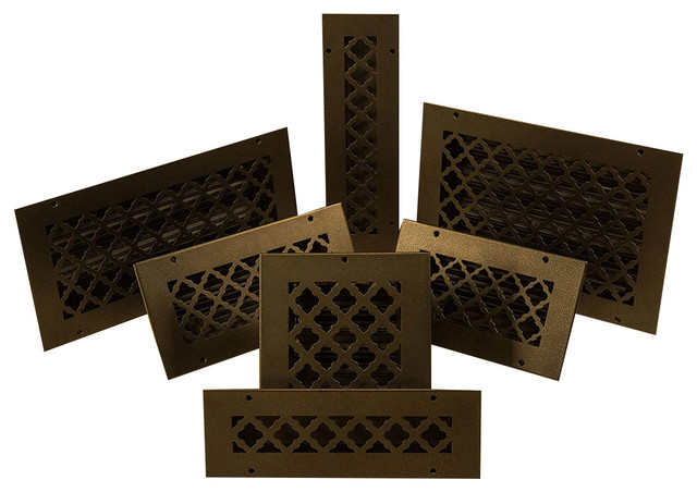 Steel Crest Basic Series Tuscan Oil Rubbed Bronze Wall/Ceiling Return Air Grille