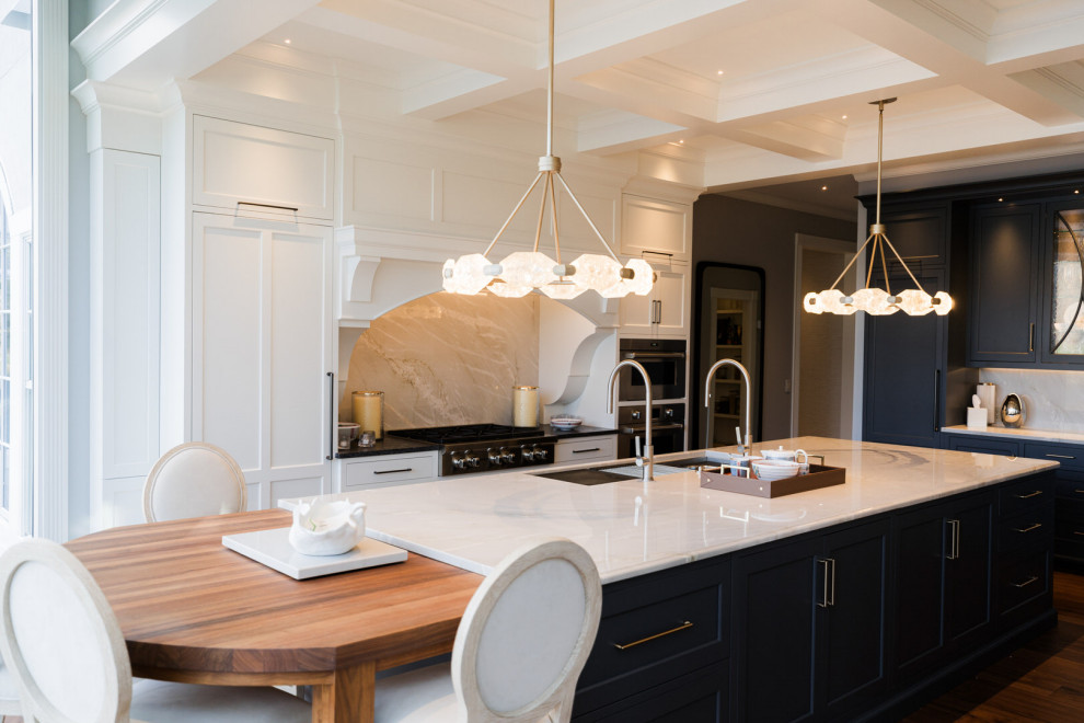 Traditional Home With Flair