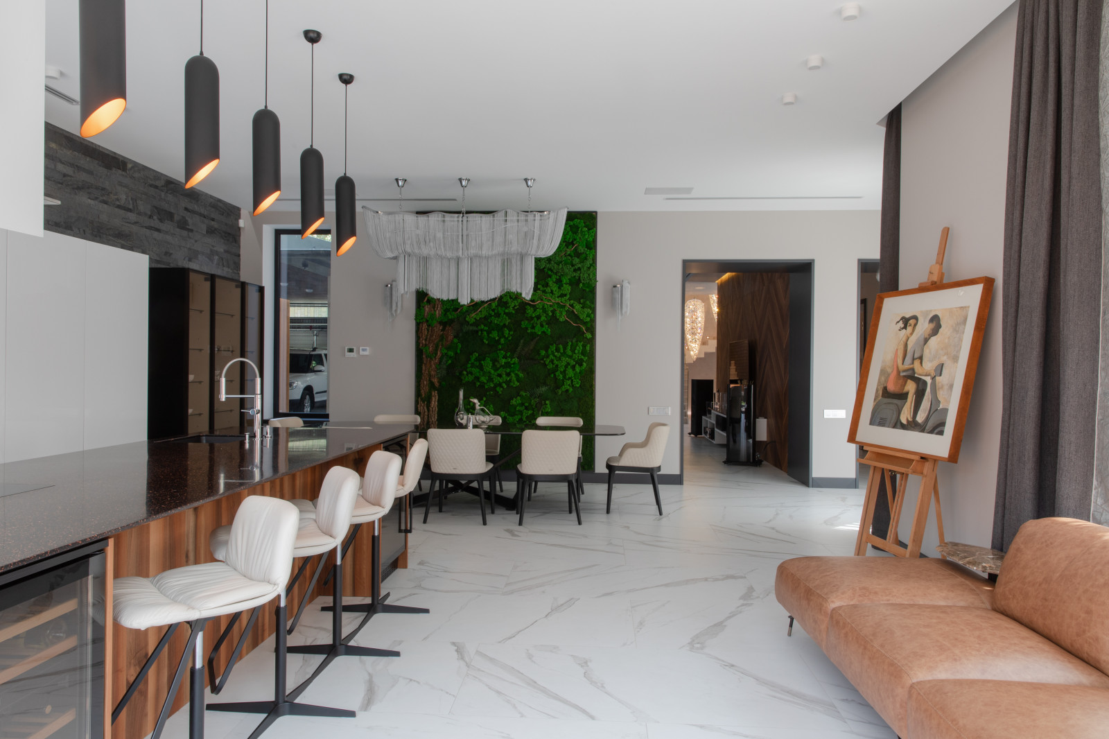 Реализованный проект дома в Ростове-на-Дону