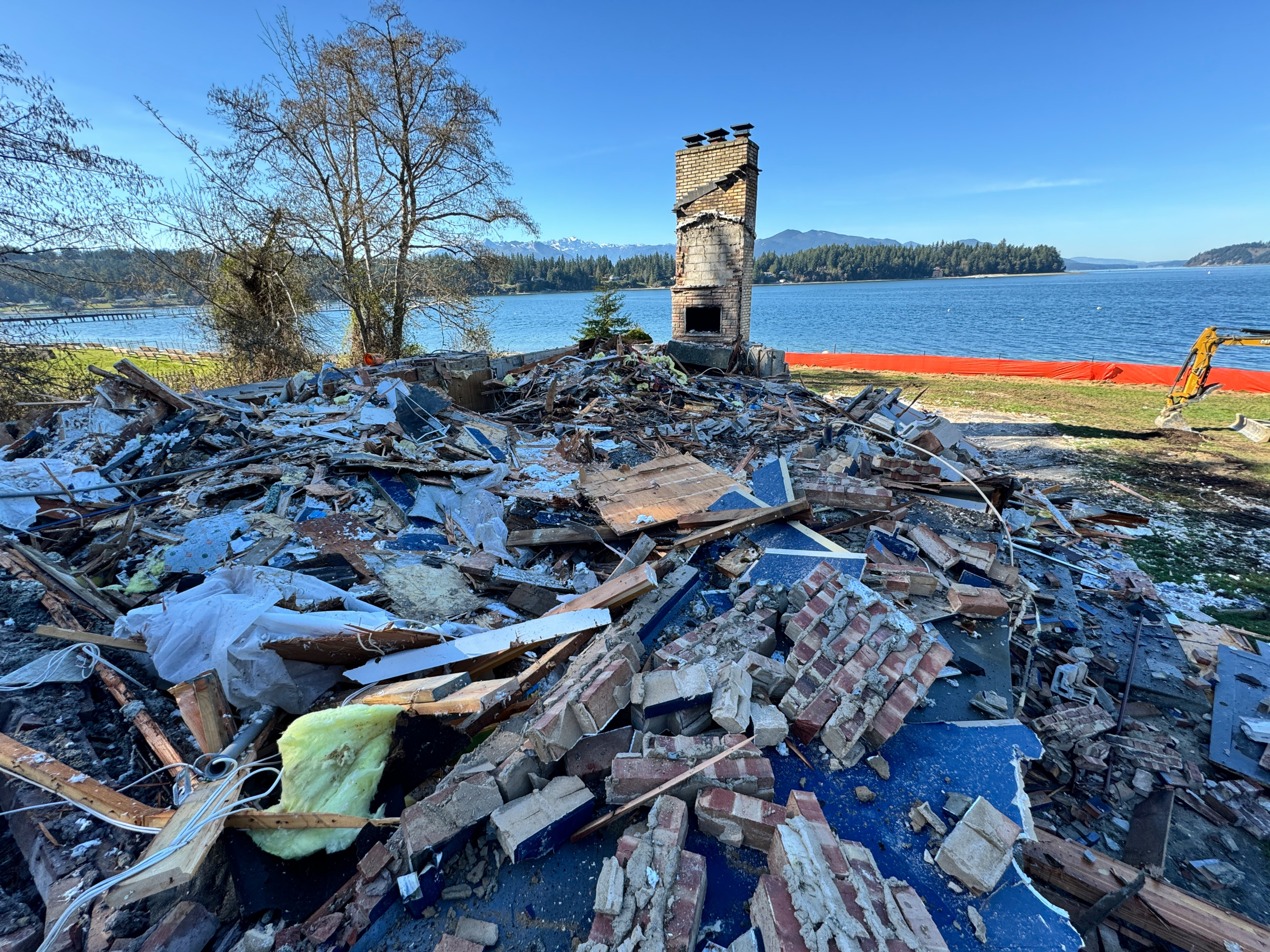 Hood Canal Custom