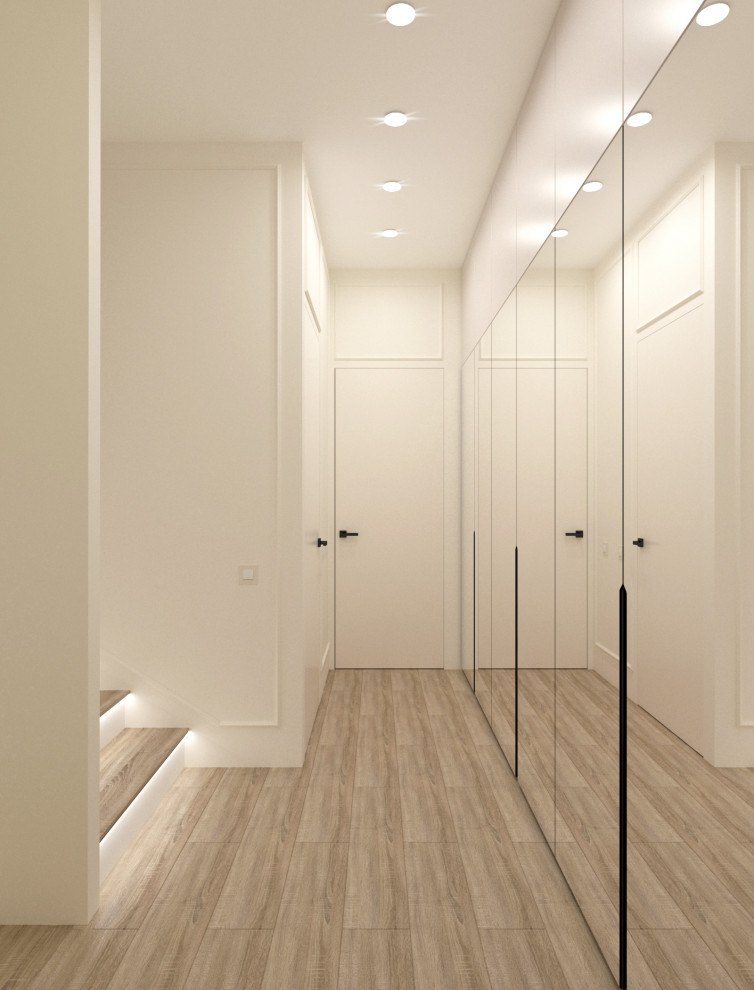 3-х этажный Таухаус