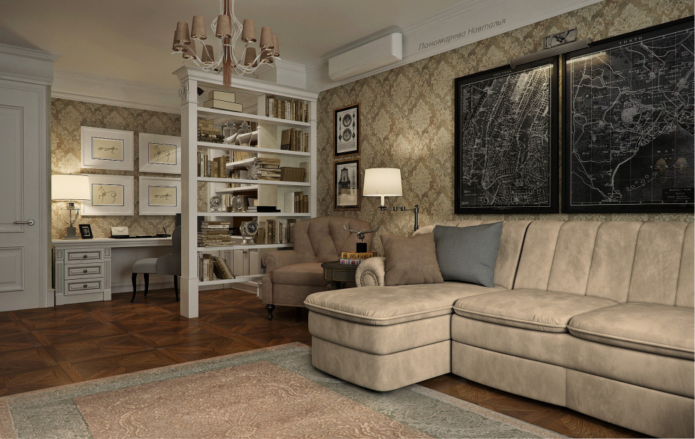 Классика жанра.