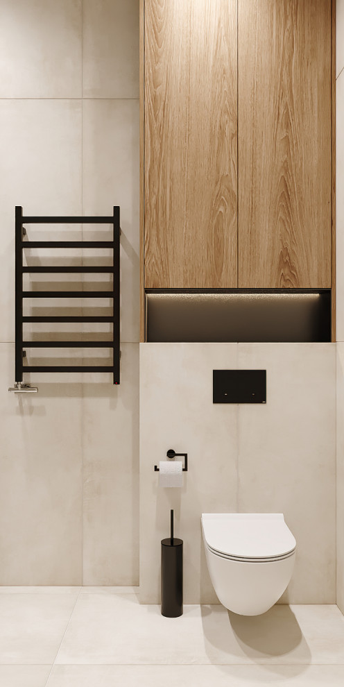 Дизайн- проект ЖК Сердце Столицы  69 кв.м