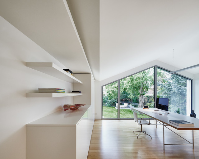 Studio contemporary-arbetsrum