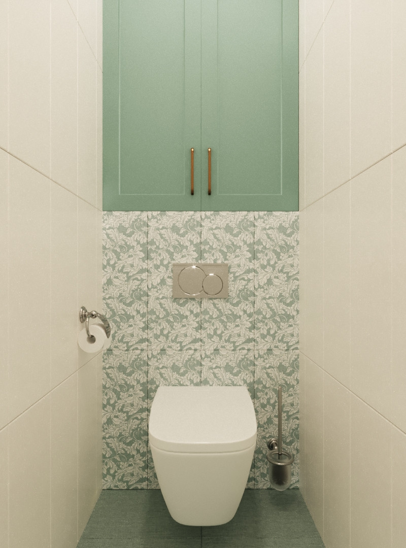 65 кв.м. ЖК VIVANOVA в Новосибирском Академгородке