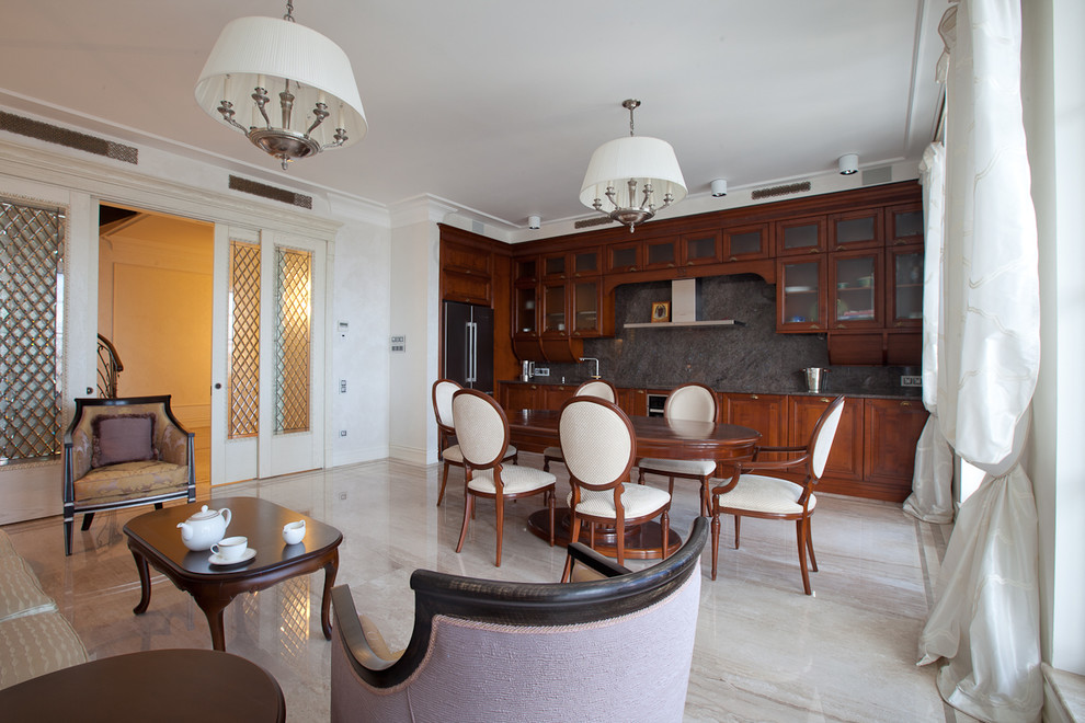 Интерьер частного дома