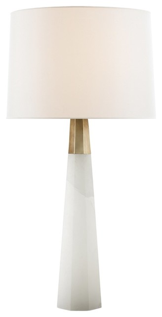 Visual Comfort Lighting Olsen Table Lamp Alabaster Visual Comfort Lighting Olsen Table Lamp Alabaster