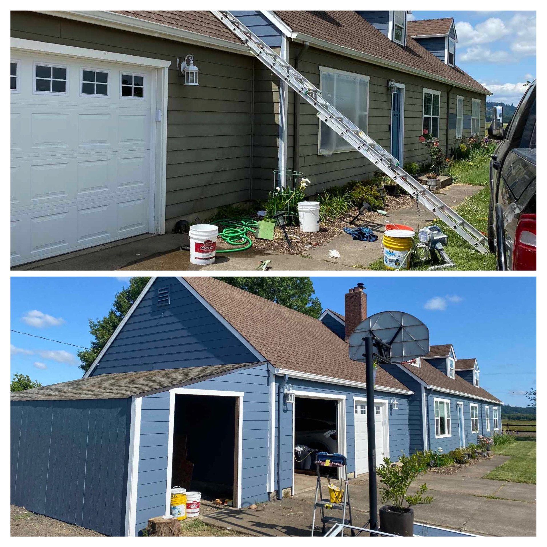 Garage - garage idea in Other