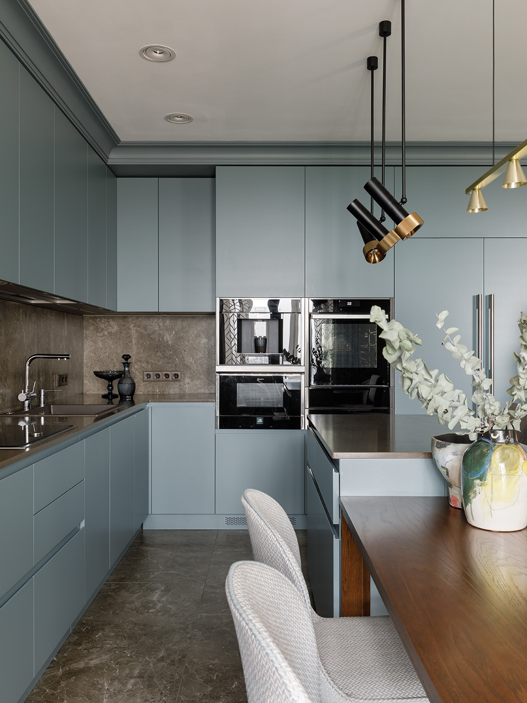 Квартира на юге Санкт-Петербурга