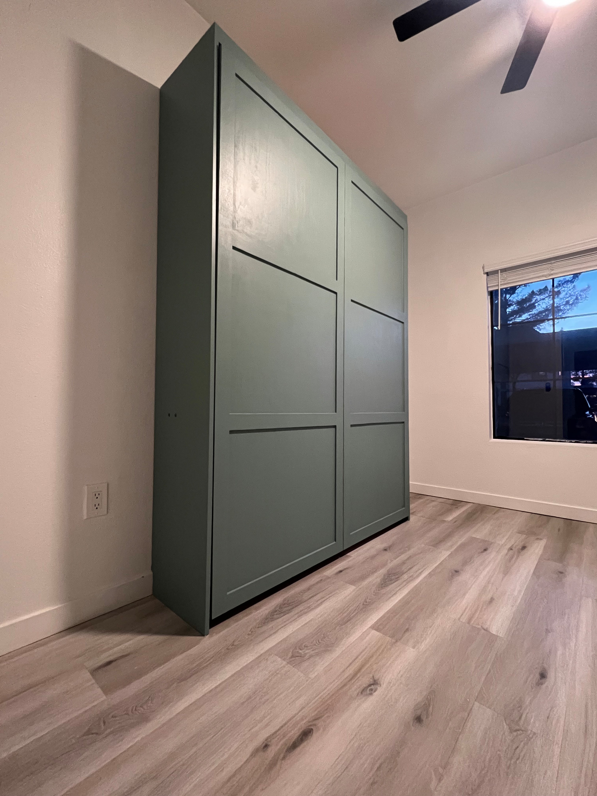Murphy Bed Cabinet