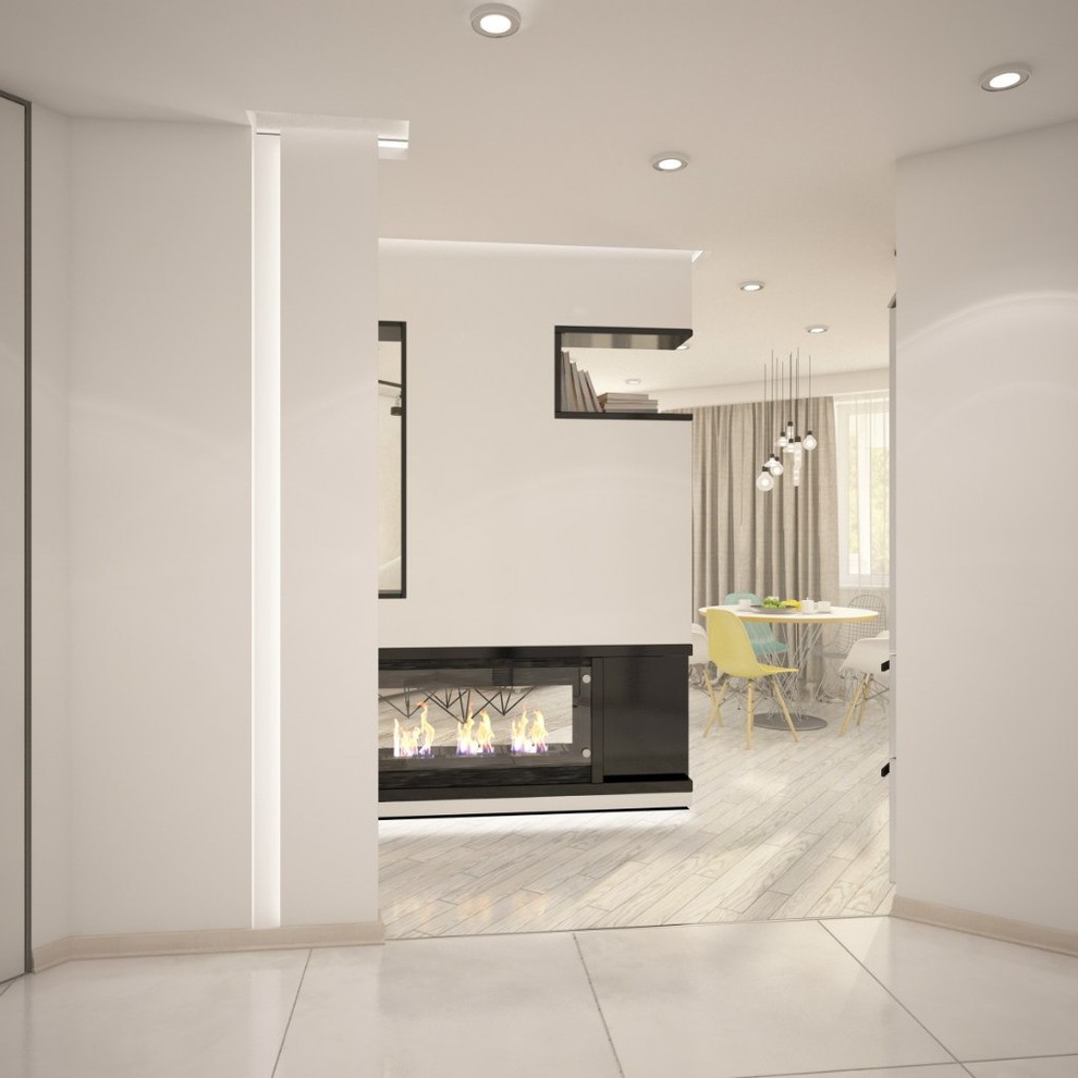 Квартира в современном стиле