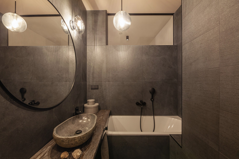 Квартира с духом Японии