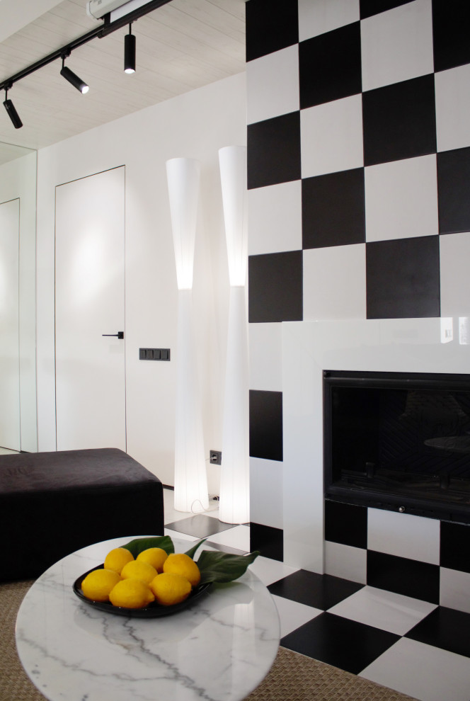 ТВ — ПРОЕКТЫ Дачный ответ от 06.10.2019   «Асимметричная гостиная  »