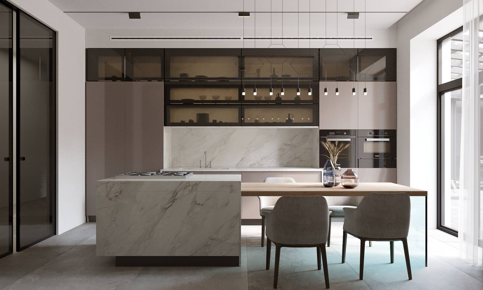 Дом в Пестово