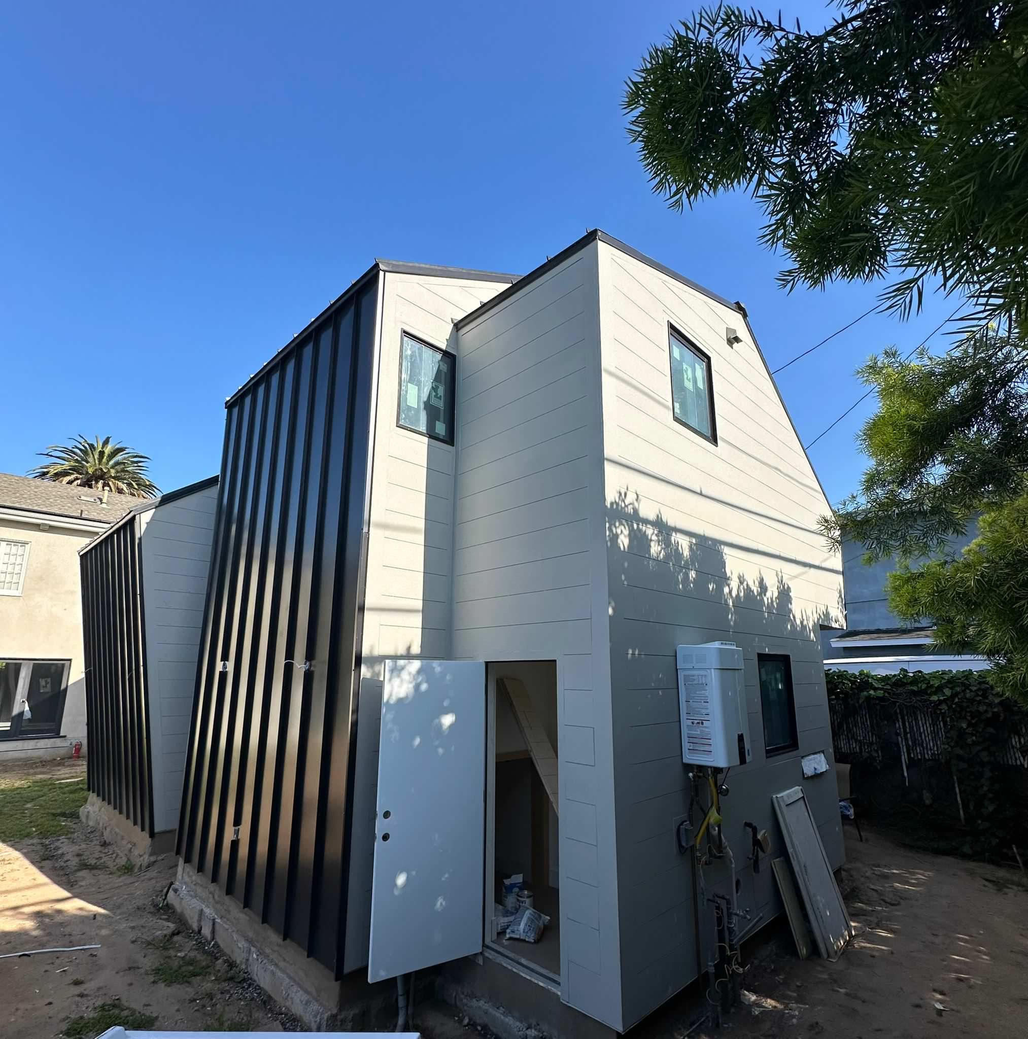 ADU Buckingham Road LA
