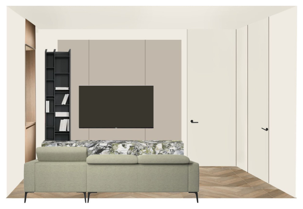 Студия в Bayers