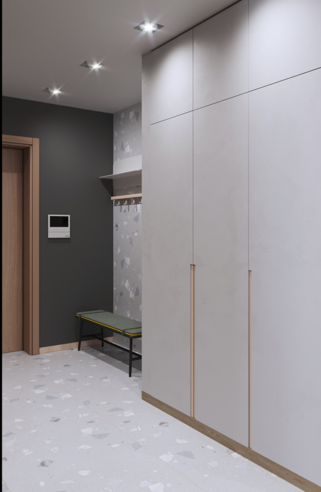 Квартира в ЖК "Стокгольм", 131 м2