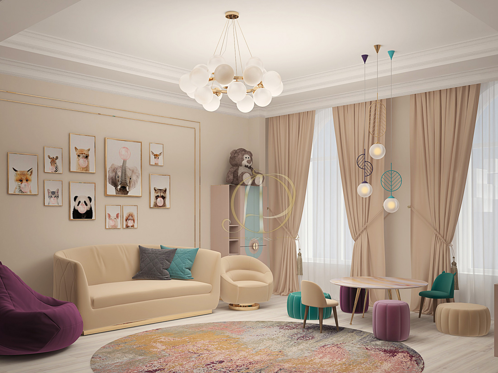 Частное домовладение