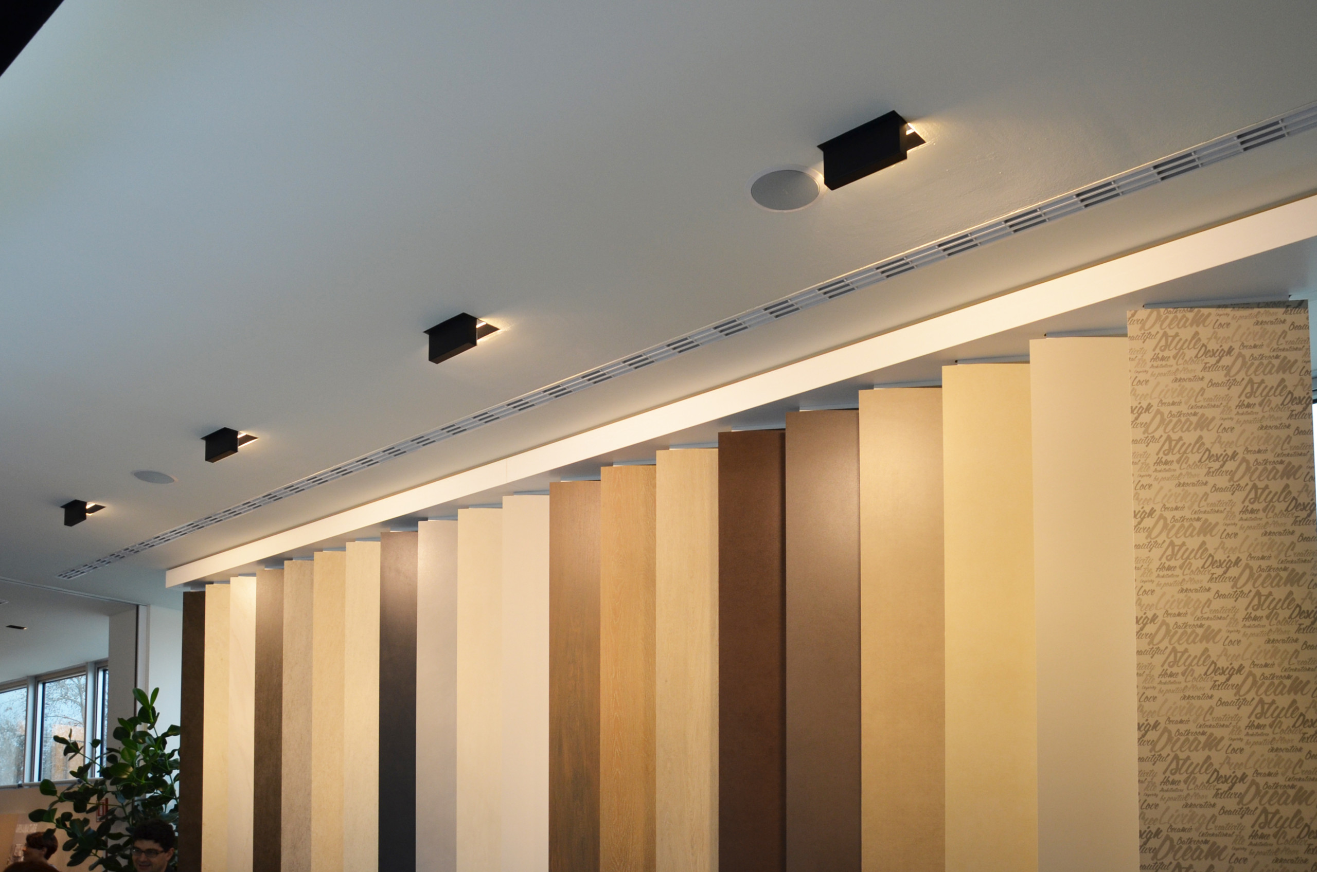 SHOWROOM PANARIA | Finale Emilia | 2014