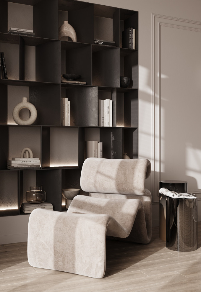 Интерьер для творческой девушки