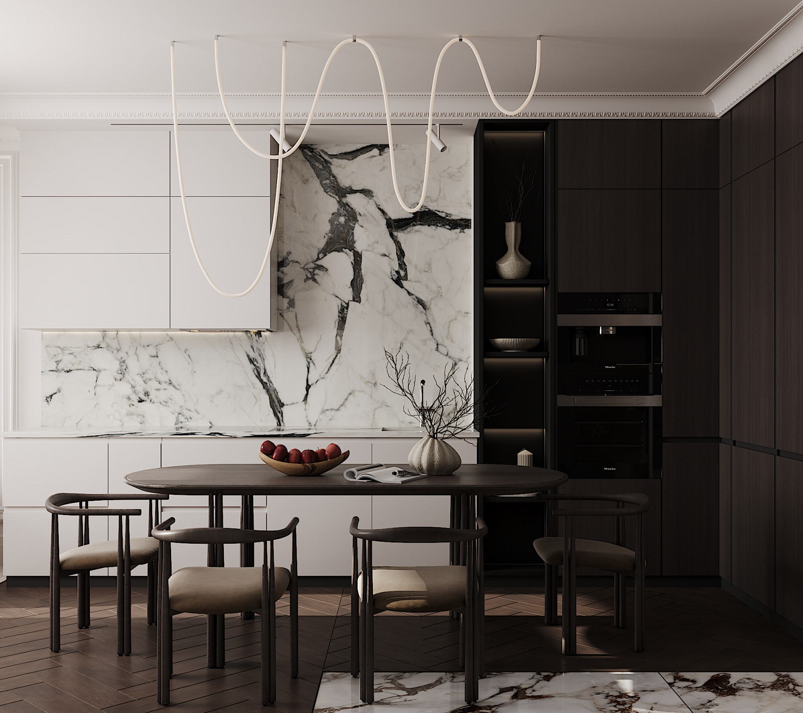 ЖК LEVEL Нагатинская