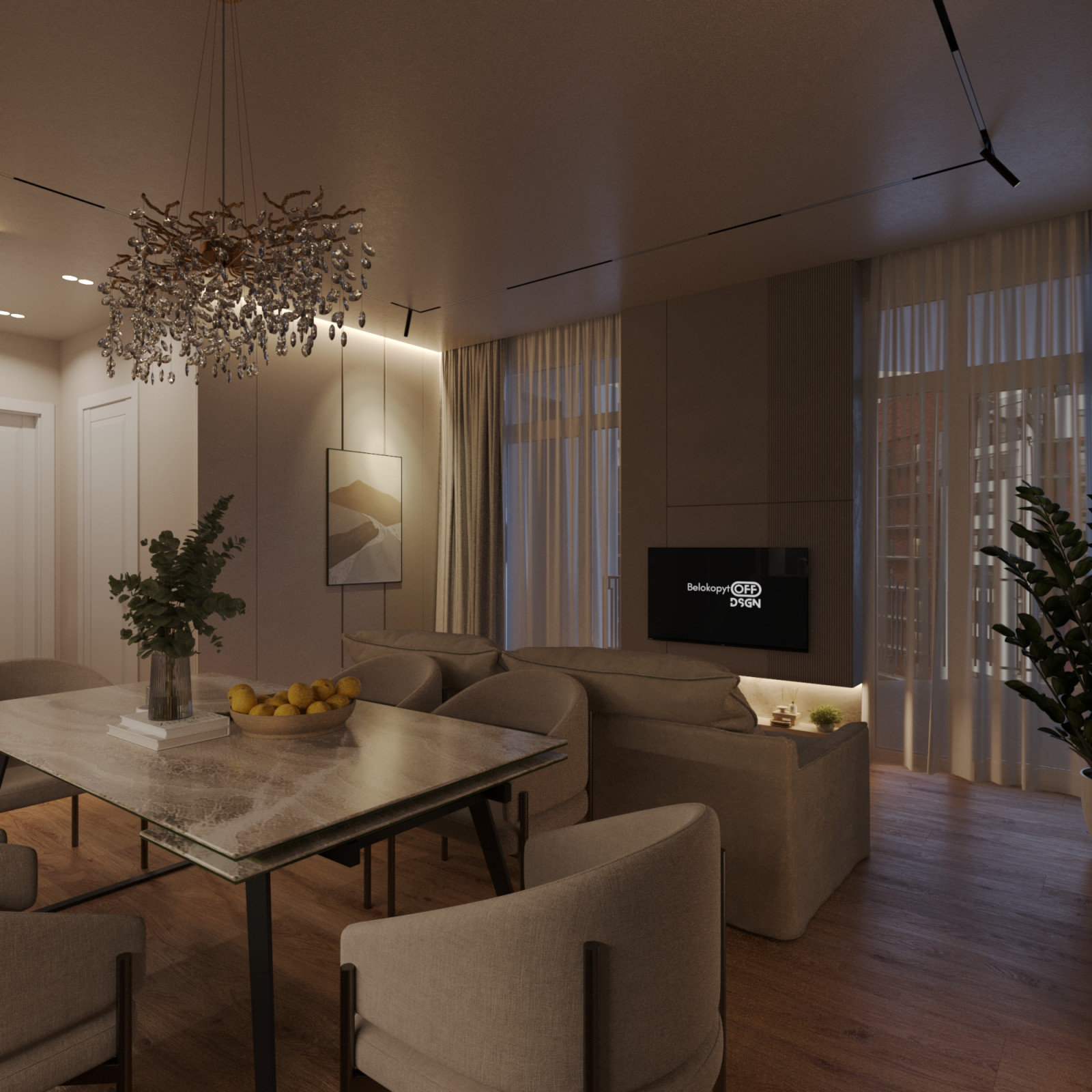 ЖК "Русская Европа 3.0" 2024 г.