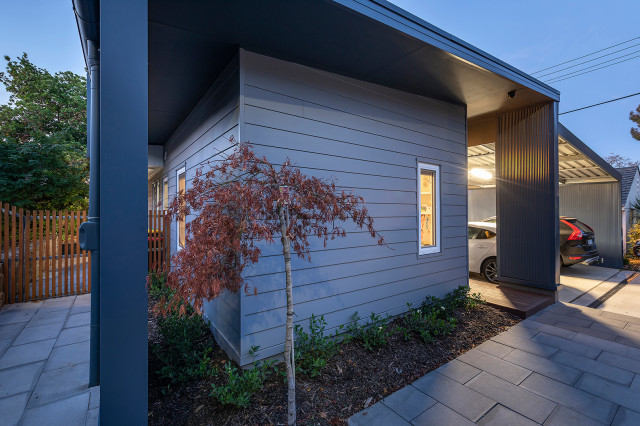 Lesh House contemporary