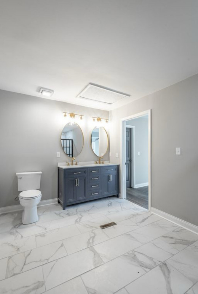 "Legacy" Transforming Remodel Into A Charming Ranch Style House.