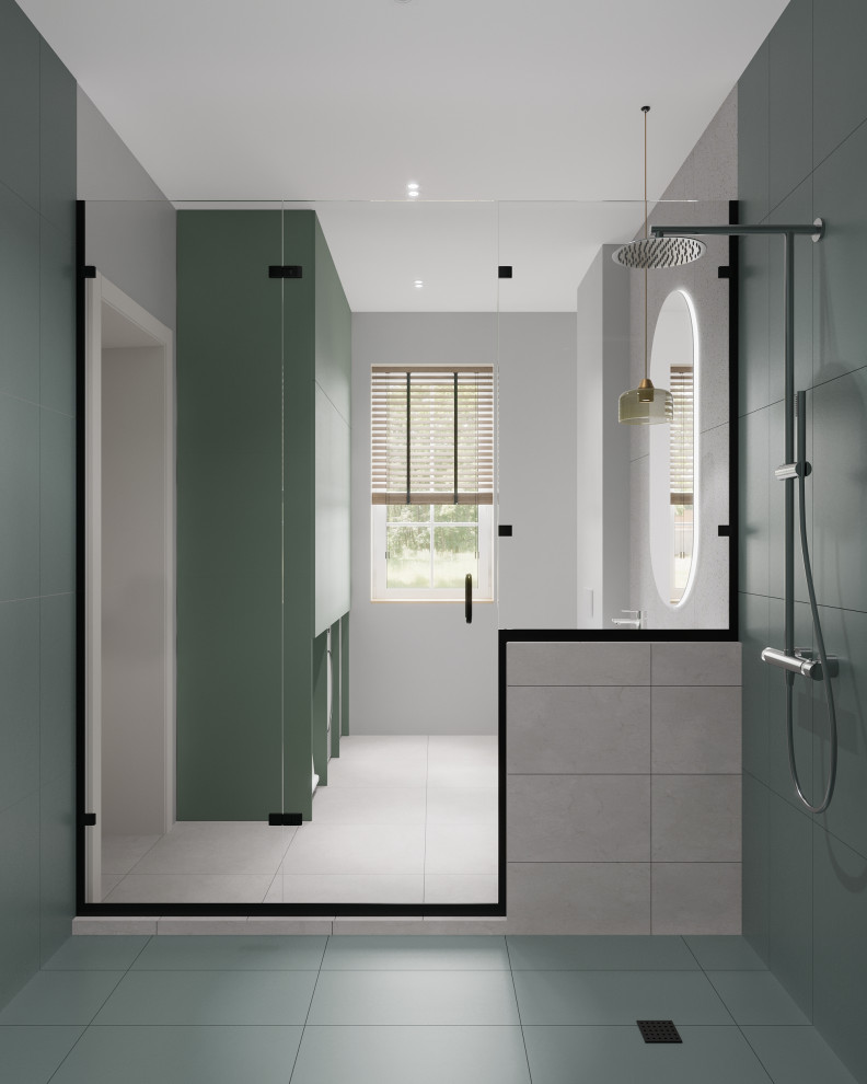 Зеленый дом