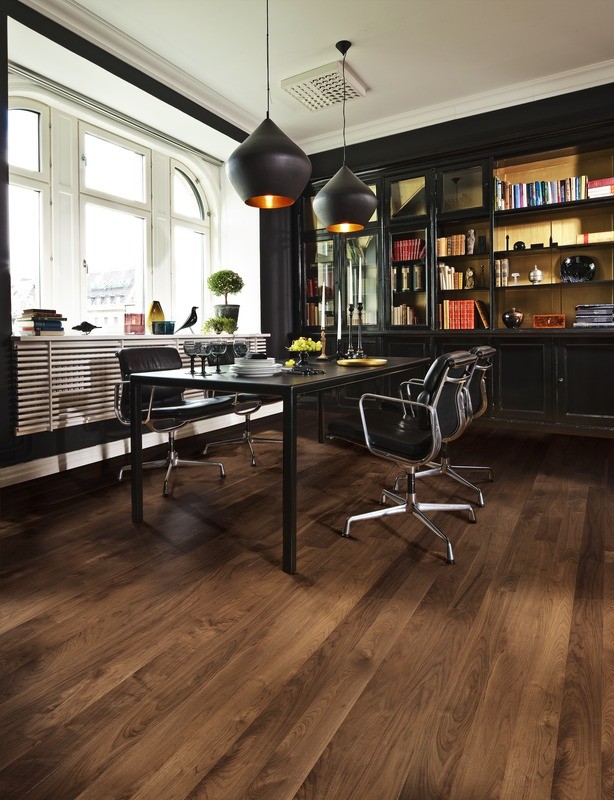 Kahrs Original American Naturals Collection Walnut Atlanta